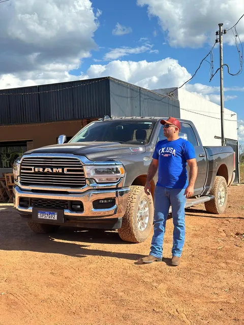 Rafael com a RAM 3500