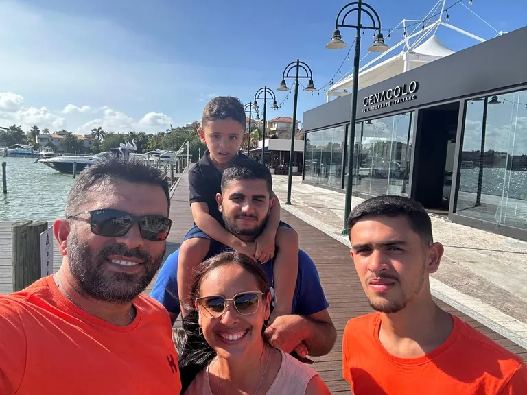 Marina, Cancún · México